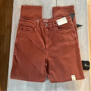 NWT a.n.a Women's Rust Jeans